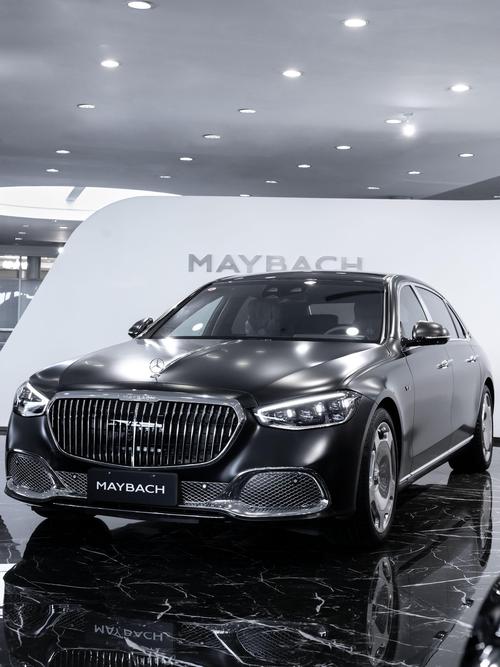 深圳202岚图汽车的售后服务让用户无忧出行，迈巴赫未来的豪华车趋势