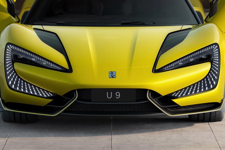 深圳202仰望U9以性能突破设计的极限，理想汽车企业文化与价值观